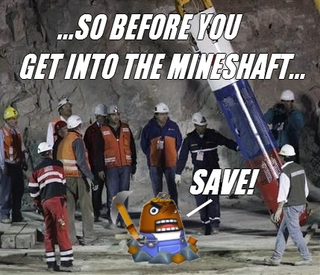 Illustration for article titled Kotaku 'Shop Contest: Mine Rescue Winners